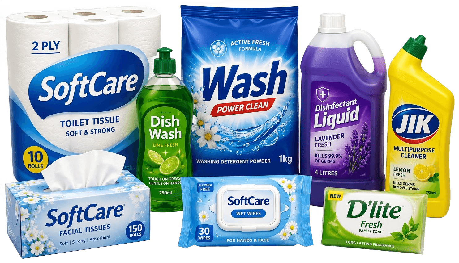 Wholesale Household Supplies