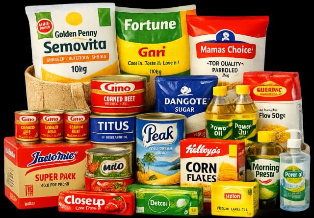 cash2foods 3D groceries