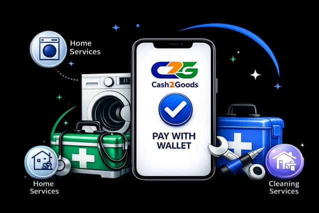 cash2services 3D tools