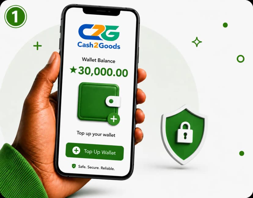 Fund Wallet