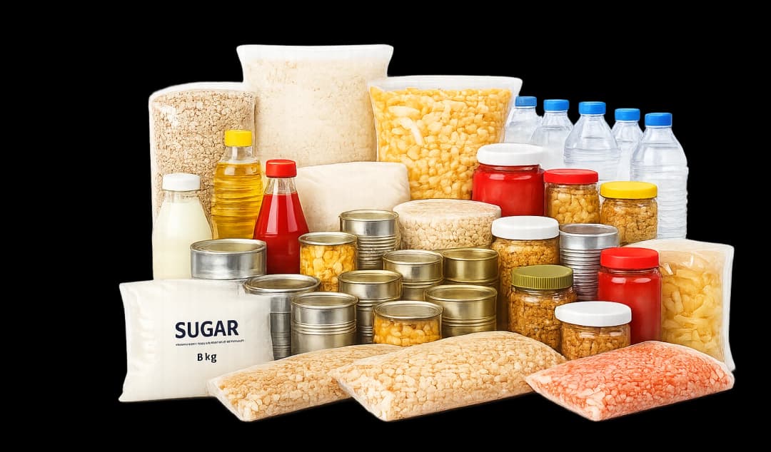 Wholesale Food & Grocery Supplies