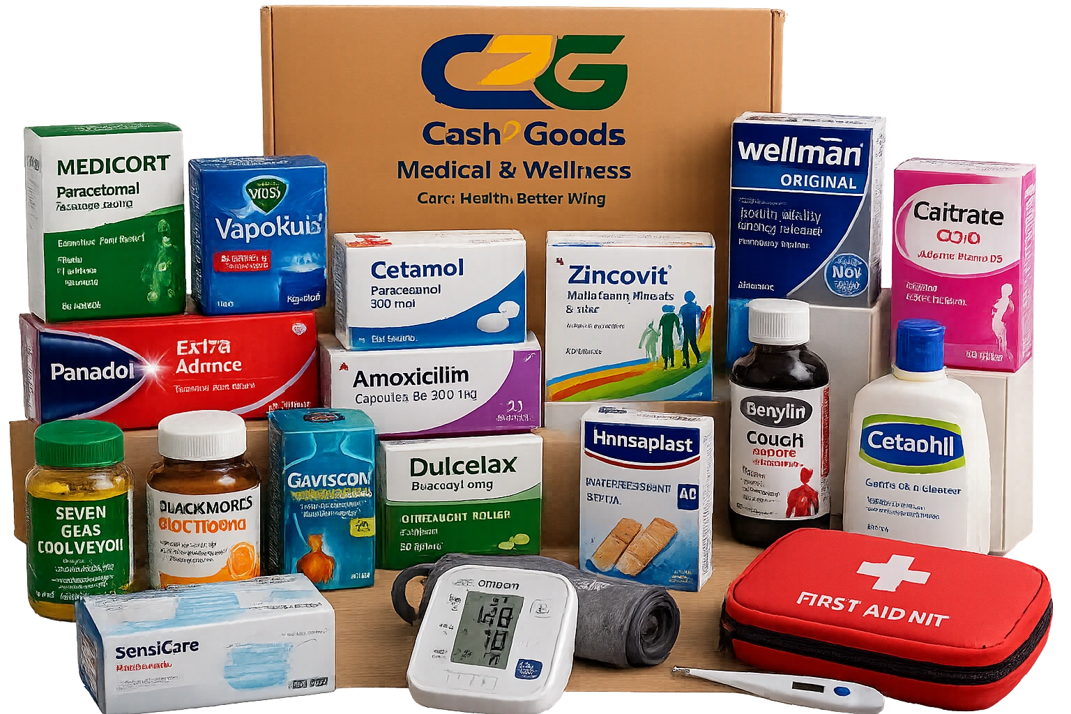 Medical &
Wellness