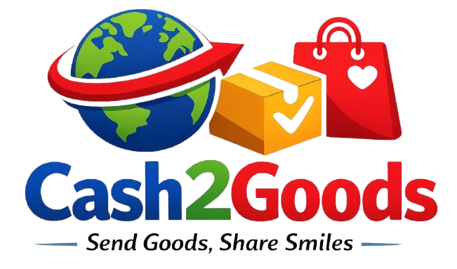 Cash2Goods Logo