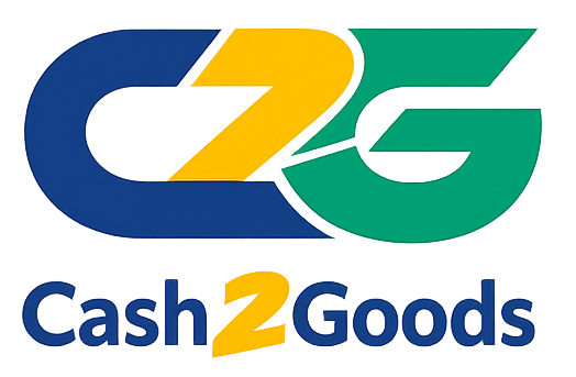 Cash2Goods Logo